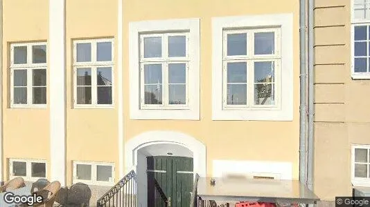 Lejligheder til salg i Helsingør - Foto fra Google Street View