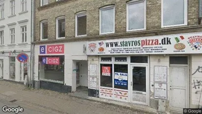 Lejligheder til salg i Aalborg Centrum - Foto fra Google Street View