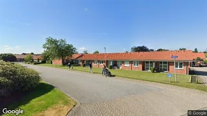 Lejligheder til leje i Videbæk - Foto fra Google Street View