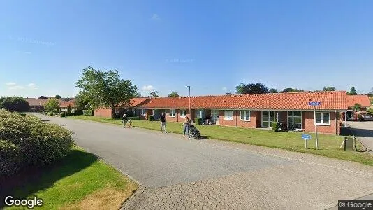 Lejligheder til leje i Videbæk - Foto fra Google Street View
