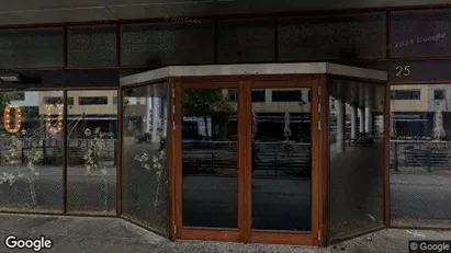 Lejligheder til leje i Århus C - Foto fra Google Street View