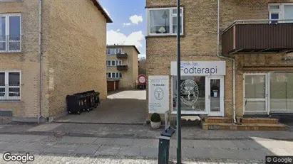 Lejligheder til salg i Skodsborg - Foto fra Google Street View