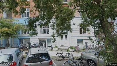 Lejligheder til salg i Nørrebro - Foto fra Google Street View