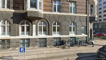 Lejligheder til salg i Vesterbro - Foto fra Google Street View