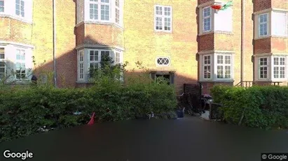 Lejligheder til salg i København NV - Foto fra Google Street View