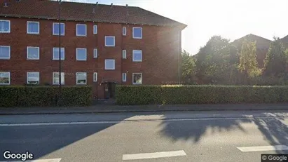 Lejligheder til salg i Nærum - Foto fra Google Street View