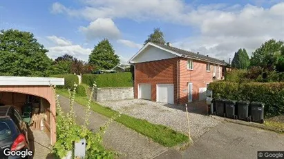 Lejligheder til salg i Gedved - Foto fra Google Street View