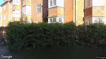 Lejligheder til salg i København NV - Foto fra Google Street View