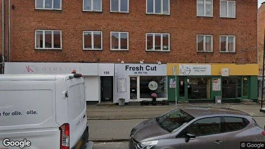 Lejligheder til salg i Valby - Foto fra Google Street View