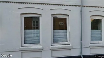 Lejligheder til salg i Aalborg Centrum - Foto fra Google Street View