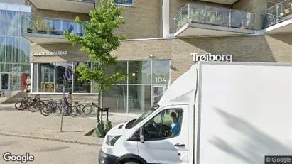 Lejligheder til salg i Århus N - Foto fra Google Street View