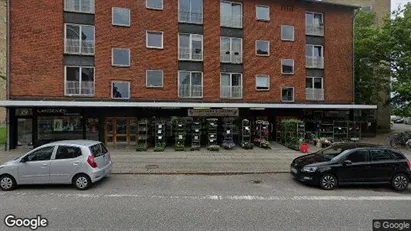Lejligheder til salg i Århus C - Foto fra Google Street View