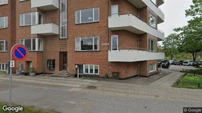 Lejligheder til salg i Århus C - Foto fra Google Street View