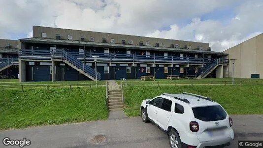 Lejligheder til salg i Hirtshals - Foto fra Google Street View