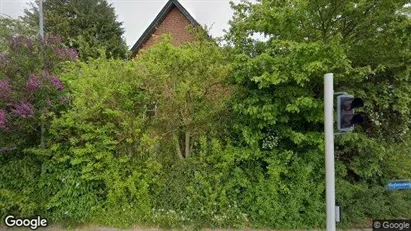 Lejligheder til leje i Haslev - Foto fra Google Street View