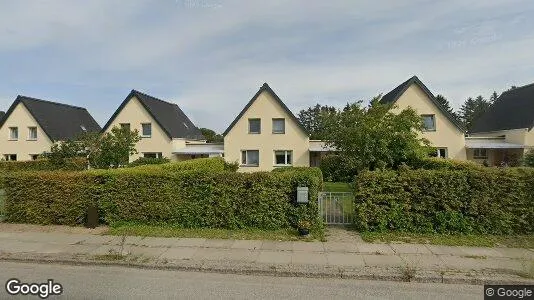 Lejligheder til leje i Haslev - Foto fra Google Street View