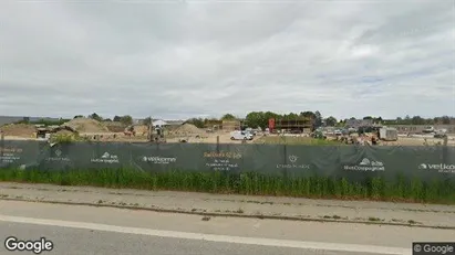 Lejligheder til leje i Haslev - Foto fra Google Street View