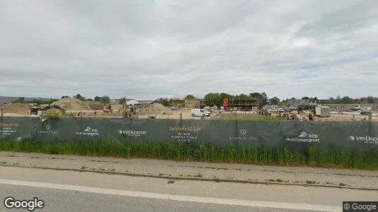 Lejligheder til leje i Haslev - Foto fra Google Street View