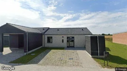 Lejligheder til leje i Fredericia - Foto fra Google Street View