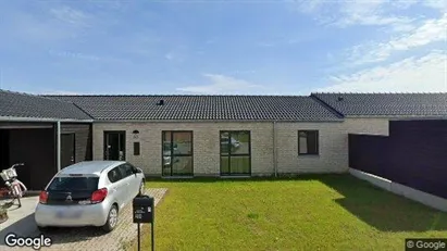 Lejligheder til leje i Fredericia - Foto fra Google Street View