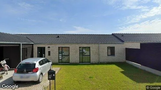 Lejligheder til leje i Fredericia - Foto fra Google Street View