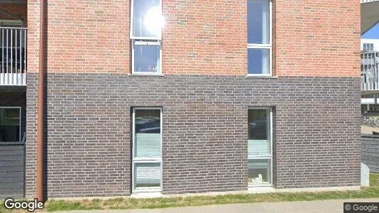 Lejligheder til leje i Randers NØ - Foto fra Google Street View