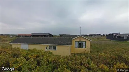 Lejligheder til leje i Løkken - Foto fra Google Street View