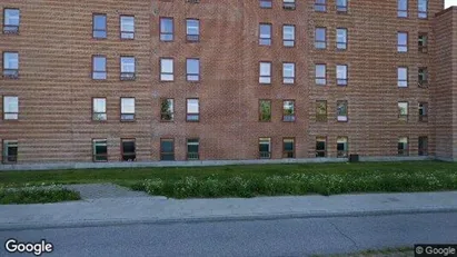 Lejligheder til leje i Viborg - Foto fra Google Street View