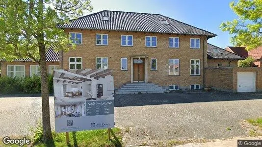 Lejligheder til salg i Odense M - Foto fra Google Street View