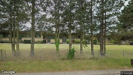 Lejligheder til salg i Rønde - Foto fra Google Street View