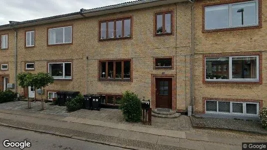 Lejligheder til salg i Horsens - Foto fra Google Street View