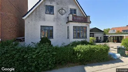 Lejligheder til salg i Køge - Foto fra Google Street View
