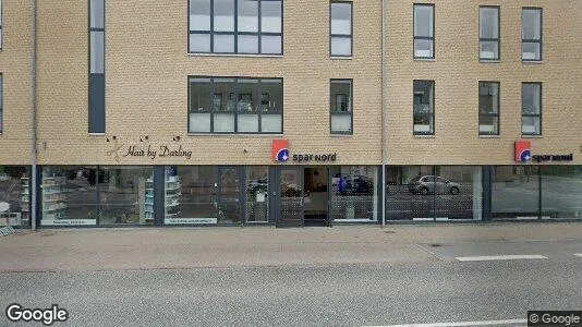 Lejligheder til salg i Allerød - Foto fra Google Street View