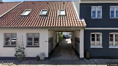 Lejligheder til salg i Køge - Foto fra Google Street View