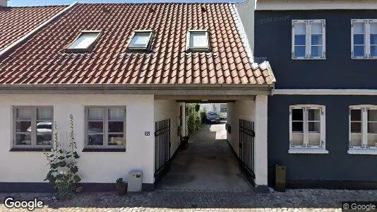 Lejligheder til salg i Køge - Foto fra Google Street View