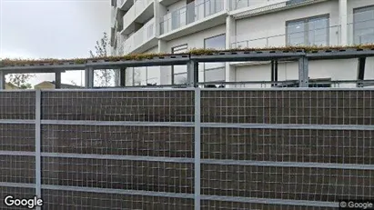 Lejligheder til leje i Århus N - Foto fra Google Street View