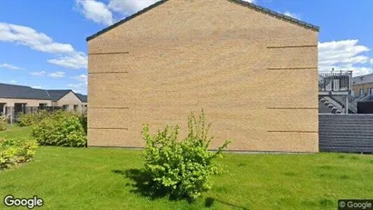 Lejligheder til leje i Silkeborg - Foto fra Google Street View