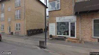 Lejligheder til salg i Skodsborg - Foto fra Google Street View