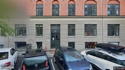 Lejligheder til salg i Frederiksberg - Foto fra Google Street View