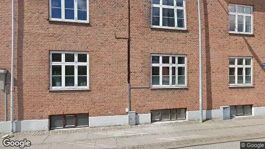 Lejligheder til salg i Aalborg Centrum - Foto fra Google Street View