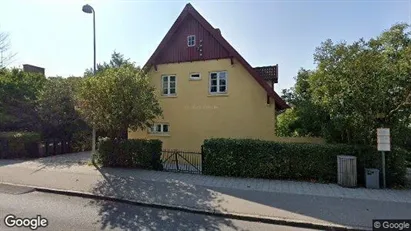 Lejligheder til salg i Hillerød - Foto fra Google Street View