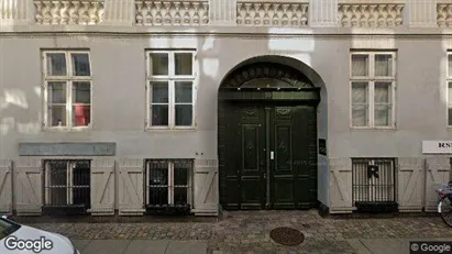 Lejligheder til salg i København K - Foto fra Google Street View