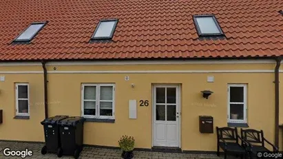 Lejligheder til salg i Korsør - Foto fra Google Street View