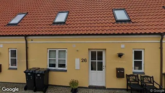 Lejligheder til salg i Korsør - Foto fra Google Street View