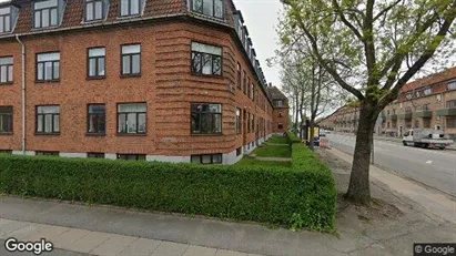 Lejligheder til salg i Valby - Foto fra Google Street View