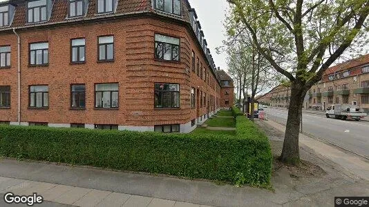 Lejligheder til salg i Valby - Foto fra Google Street View
