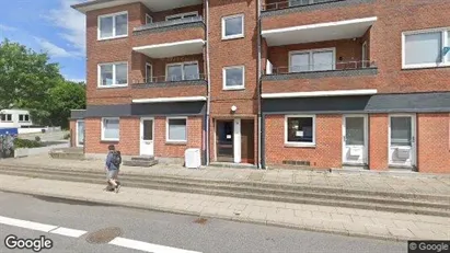 Lejligheder til salg i Nørresundby - Foto fra Google Street View