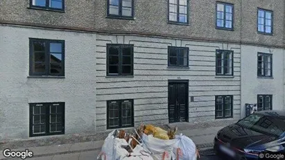 Lejligheder til salg i København K - Foto fra Google Street View