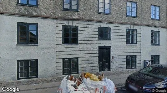 Lejligheder til salg i København K - Foto fra Google Street View