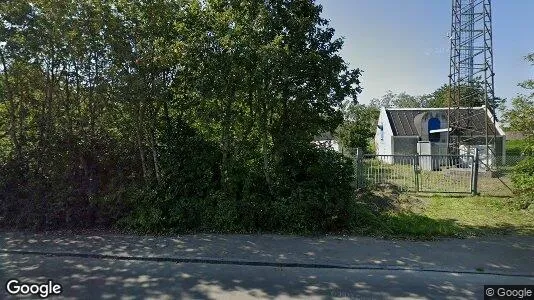 Lejligheder til salg i Aakirkeby - Foto fra Google Street View